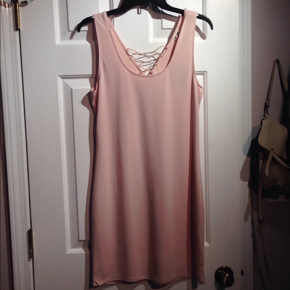🌸 MINI DRESS FROM GARAGE 🌸